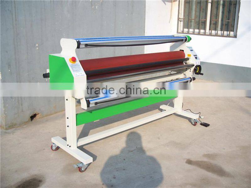 Mefu 1600-M1 electric 63 inch 1600mm lamination machine price