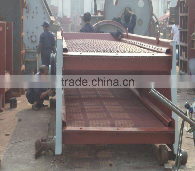 High Quality Sand Vibratory ScreenEquipment In Competive Price