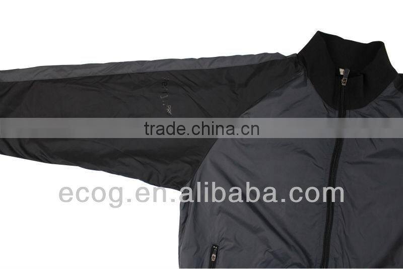 2015 high quality men's sport waterproof jacket