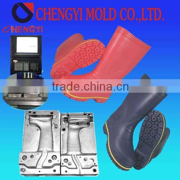 cheap EVA rainboots mould