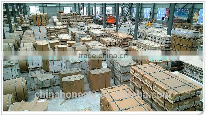Aluminum flat sheet 1060 1100 3003 5052 5754 5083 6061