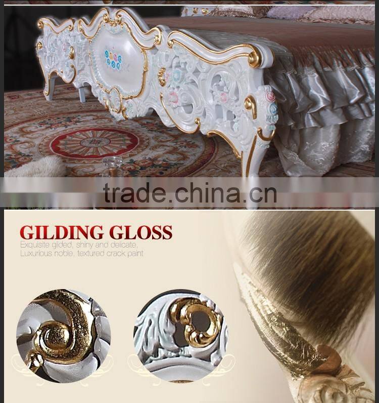 italian furniture bedroom -palace royal bedroom furniture