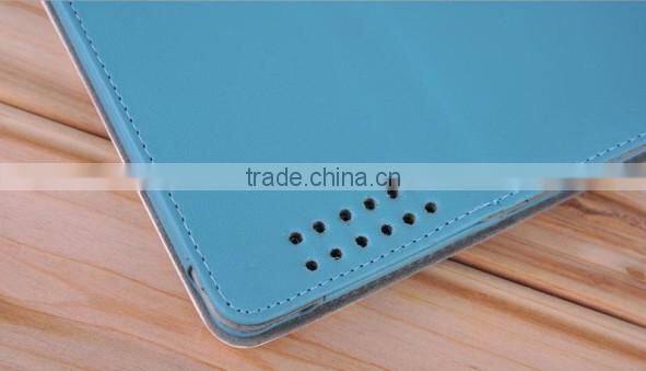 New design bulk for ipad mini horse leather case