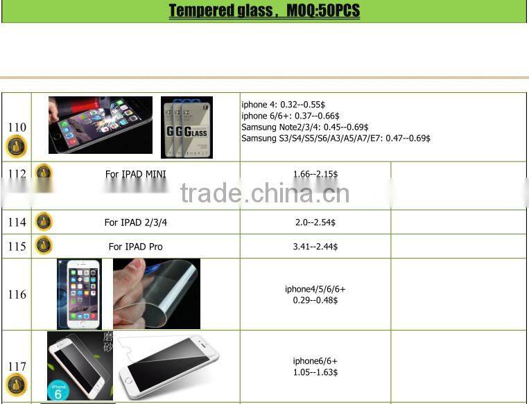 3D full cover carbon fiber Tempered Glass Screen protector