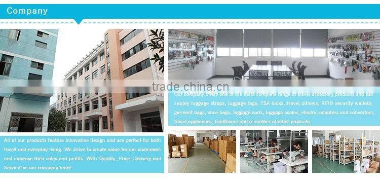 Travel security waist belt bag