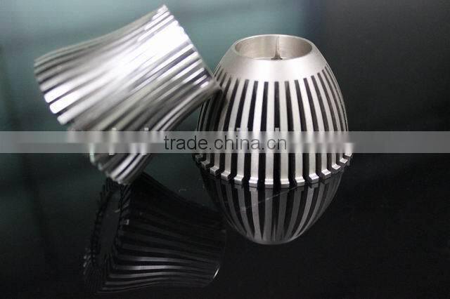 New style aluminum lamp cover, lamp shade, lamp holder