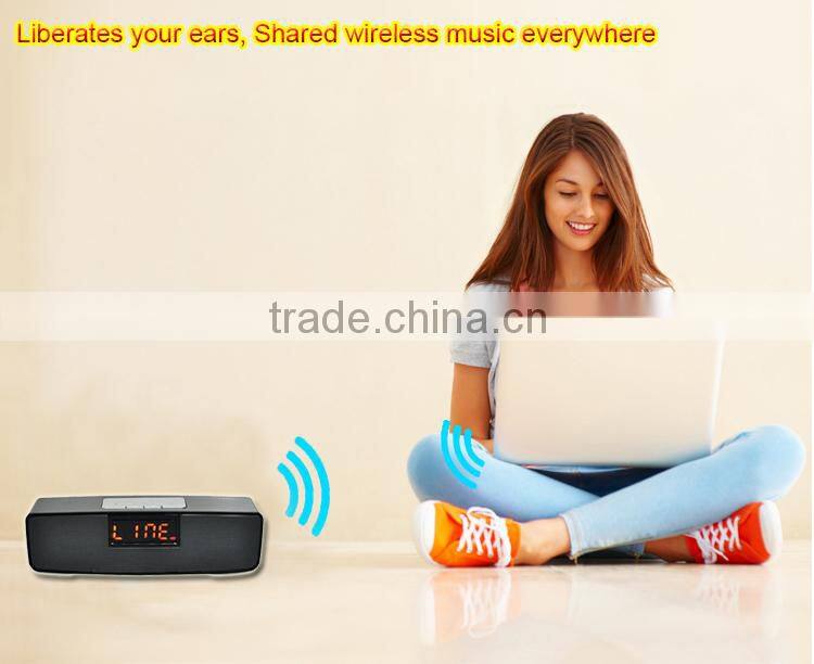 2015 High Quality Bluetooth Speaker with Led Light,Bluetooth Led Speaker,Mini Bluetooth Speaker Thin Box Wholesale