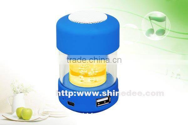 Shinedee card mini portable gift speaker (SP-360)