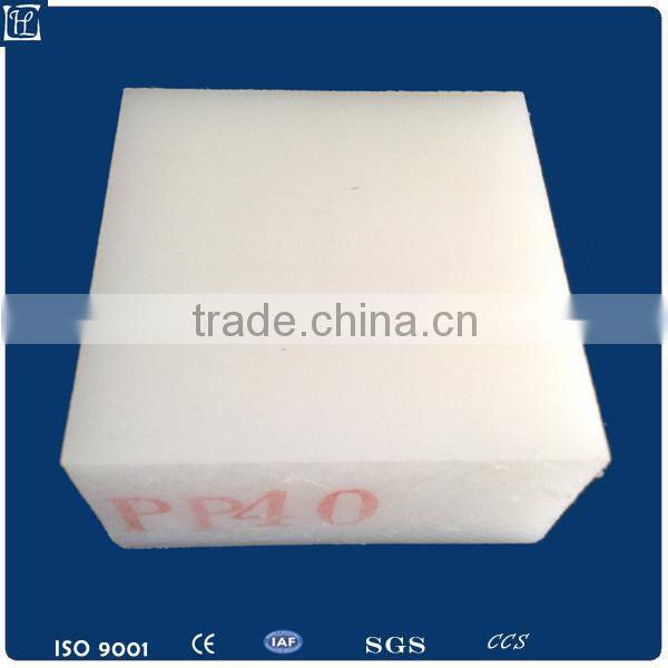 10mm thick plastic sheet pp/pe plastic sheet