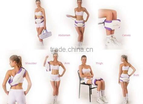 Massage slimming belt/Weight reducing belt massager/Lose weight belt/Weight loss belt/Fat removing belt