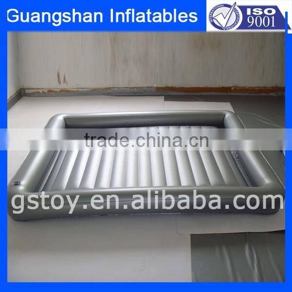 inflatable swimming pools float transparent air mattress