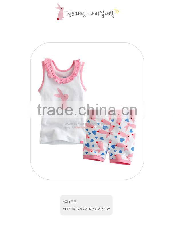 Baby Summer Clothes Set 2014 New Born Baby Gift 1 Set