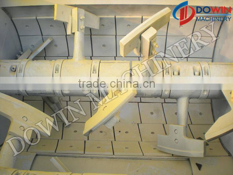 Good Performance 90m3 per hour Concrete Mixing plant