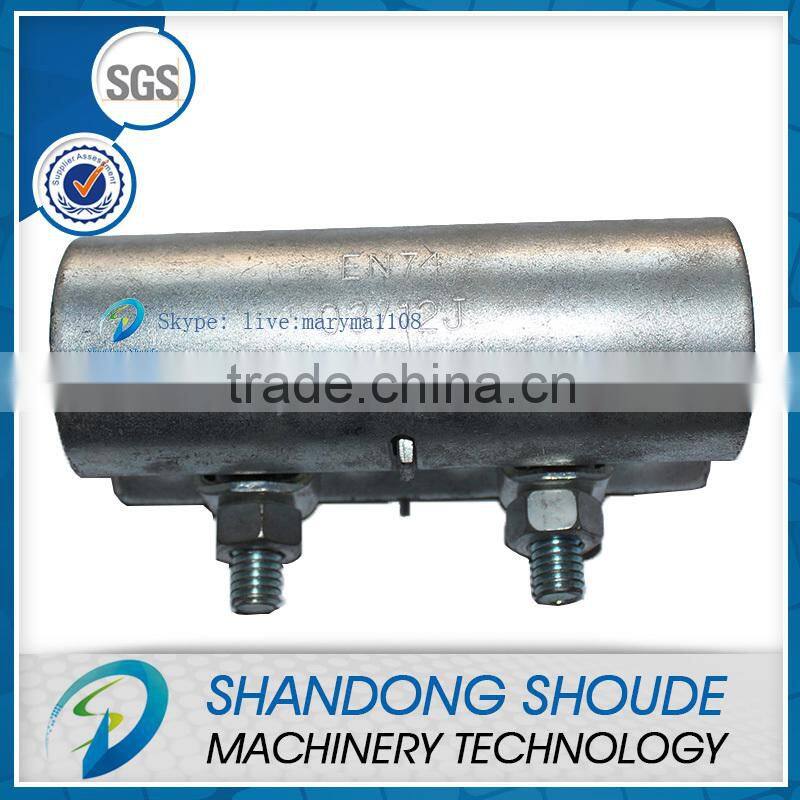High quality Pressed Sleeve Coupler made in Shandong