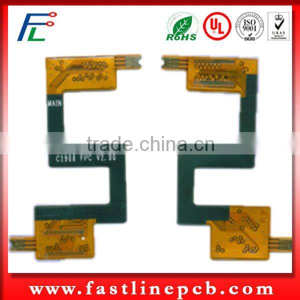 Polyimide FPC for digital camera