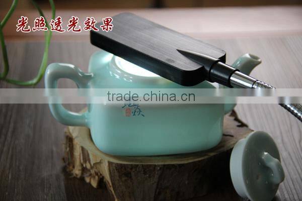 Longquan celadon tea set