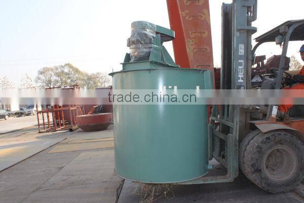 Most Recommended Single Impeller Agitation Tank from Overseas Customers