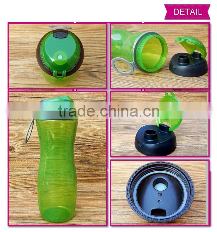 design smart cycling empty plastic water bottles wholesale