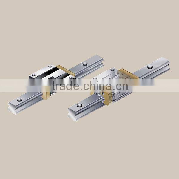 CNC linear motion guide