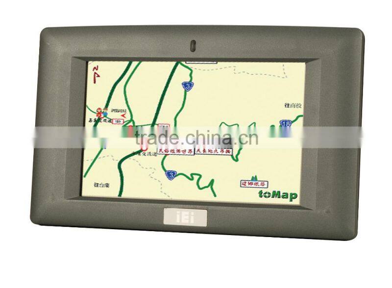 best 7 inch cheap tablet pc with widescreen TFT LCD touch screen and Fanless cooling system