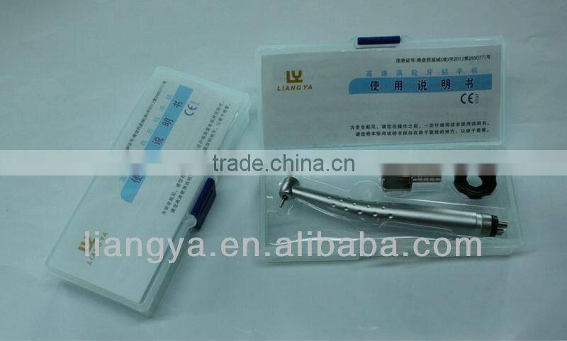 portable dental handpiecehigh speed air turbine handpiecechina dental equipment