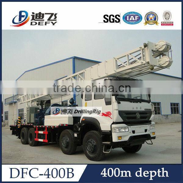 Economic hot exported electric water well drilling machines