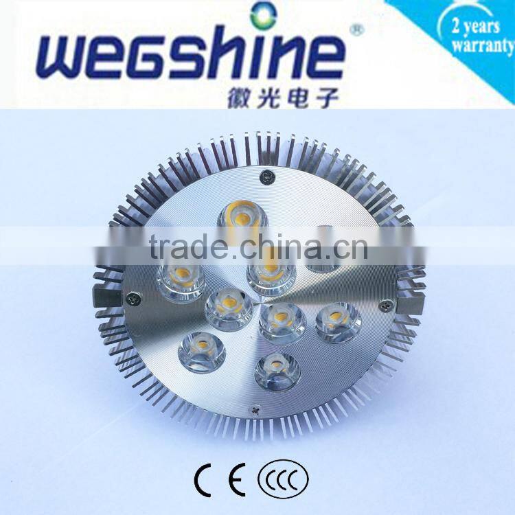 LED Spotlights 9W Neutral White color High Power ip44