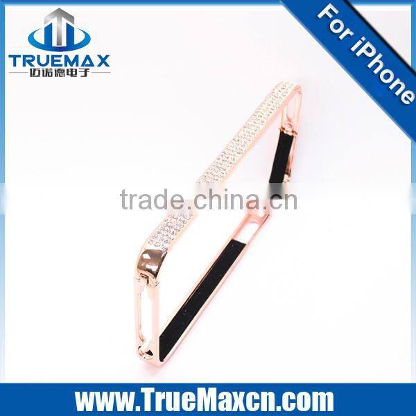 wholesale aluminum bumper case for iphone 5/5s, aluminum bumper case for iphone 5