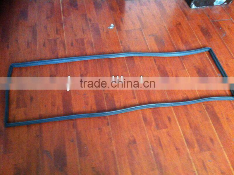 Oven Spare Parts Silicone Door Gasket