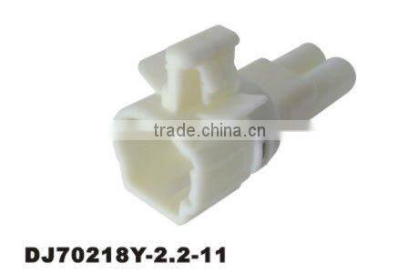 auto waterproof connectorDJ70218Y-2.2-21
