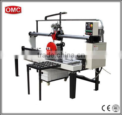 OMC-ZDL1000 Automatic Bush Hammering Machine
