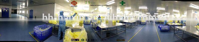 Disposable elastic arm sleeve, pe sleeve