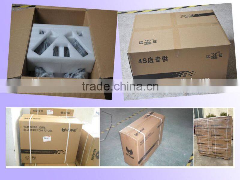 CE CCC certifications bi-xenon HID projector lens light angel eyes led automotive headlight lamps xenon headlights for cars