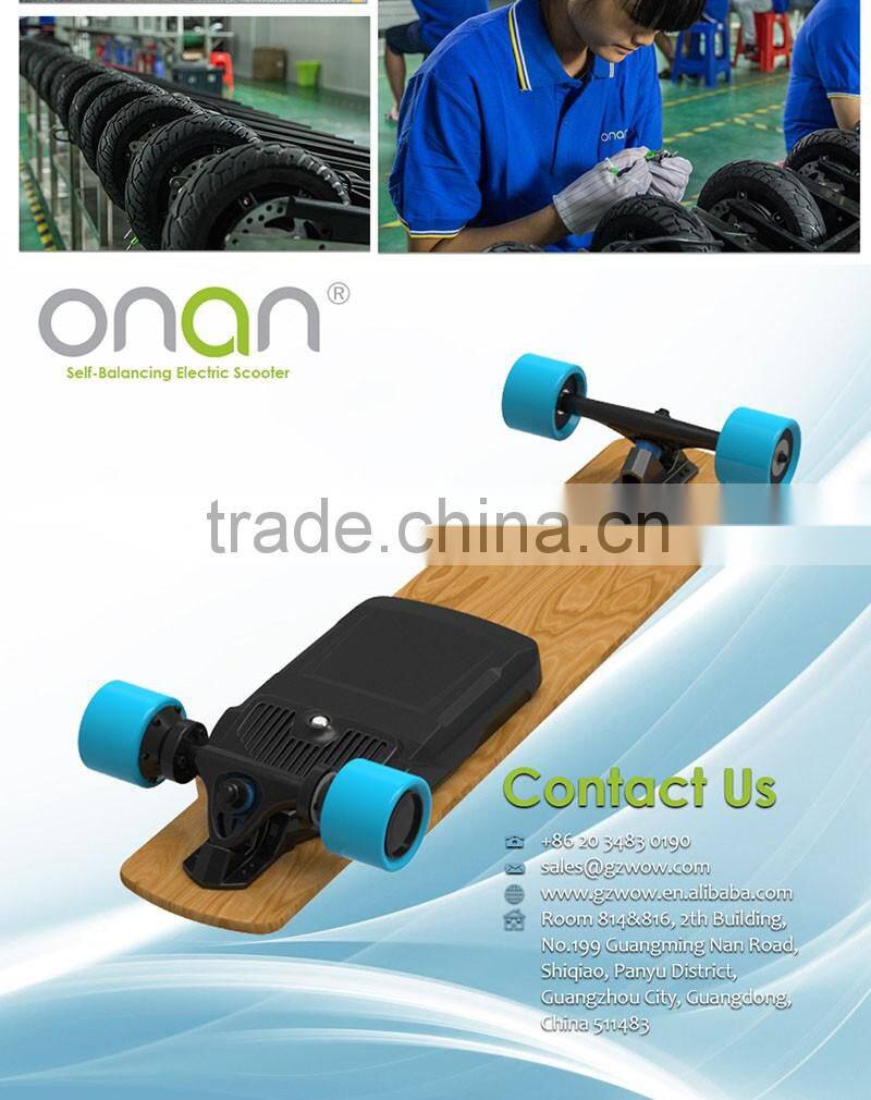 High Quality Wholesale Price Electric Device Suitable Surfboard Scooter