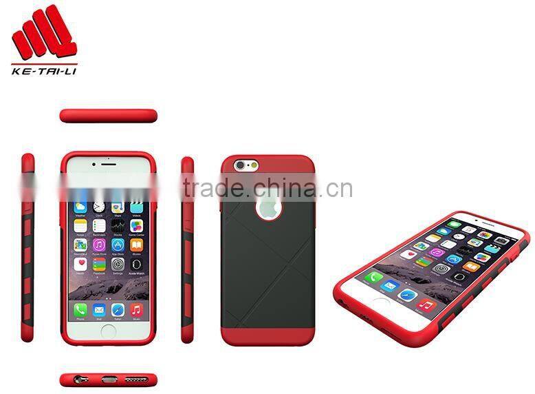 For iPhone 6 Custom Design Microfiber Cell Phone Case With Samples Available