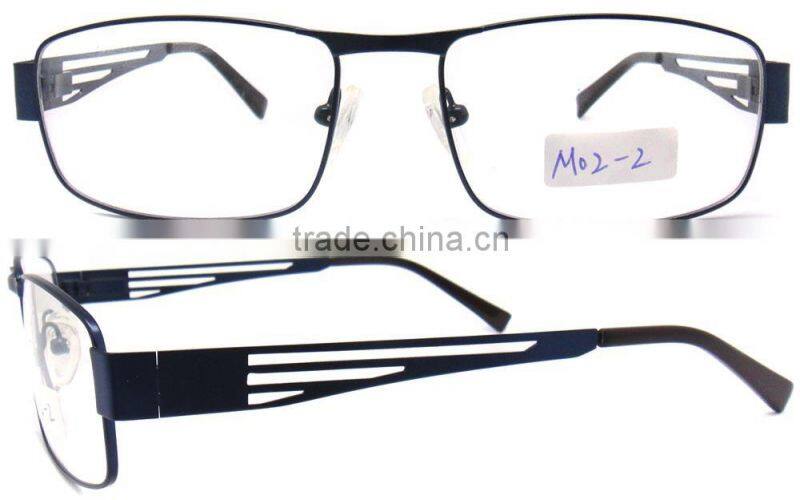 beta titanium frame, Metal Reading Glasses & memory optical frame