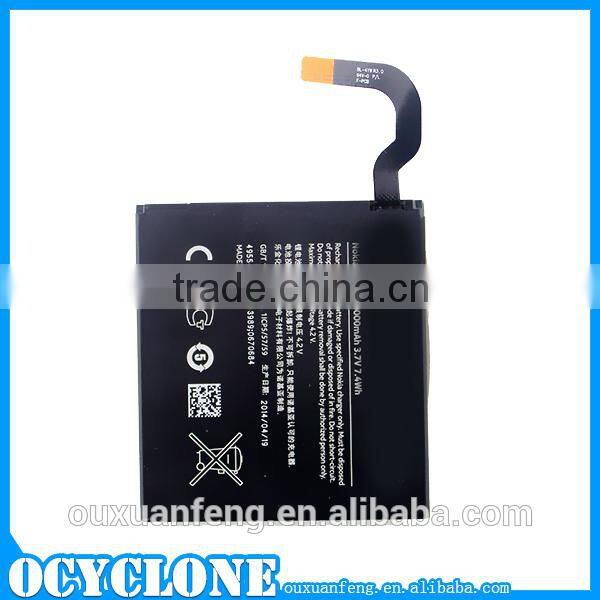 Cell phone batteries for Nokia Lumia 925 BL-4YW original