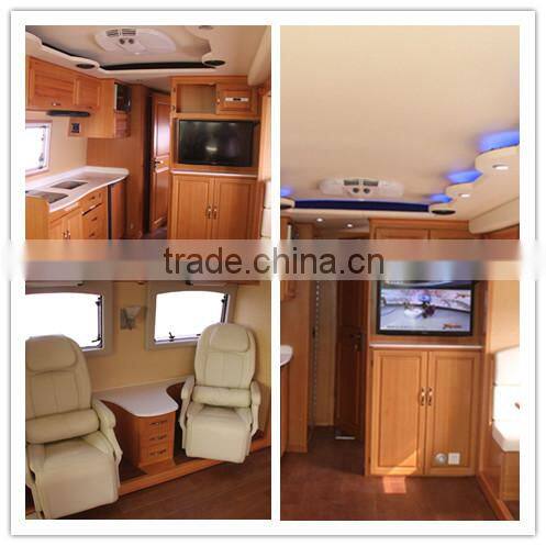 recreational vehicle/caravan