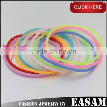 Easam Boy And Girl Friendship Rainbow Bracelet