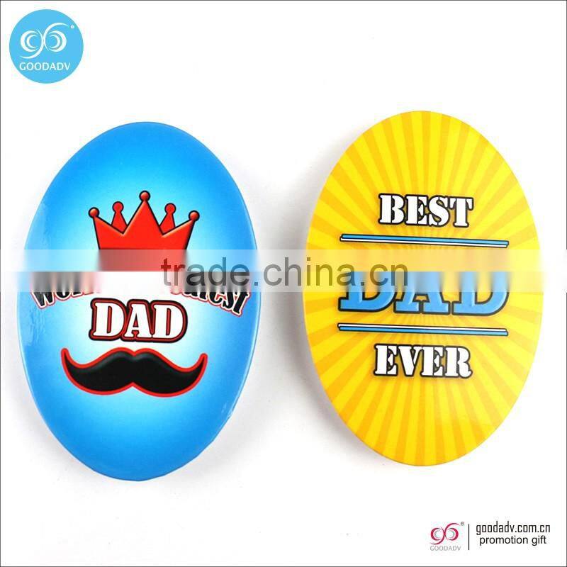 2016 newly style custom can opener promotion tin bottle opener