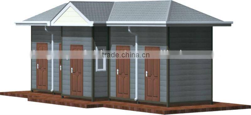 Beautiful color toilet brown