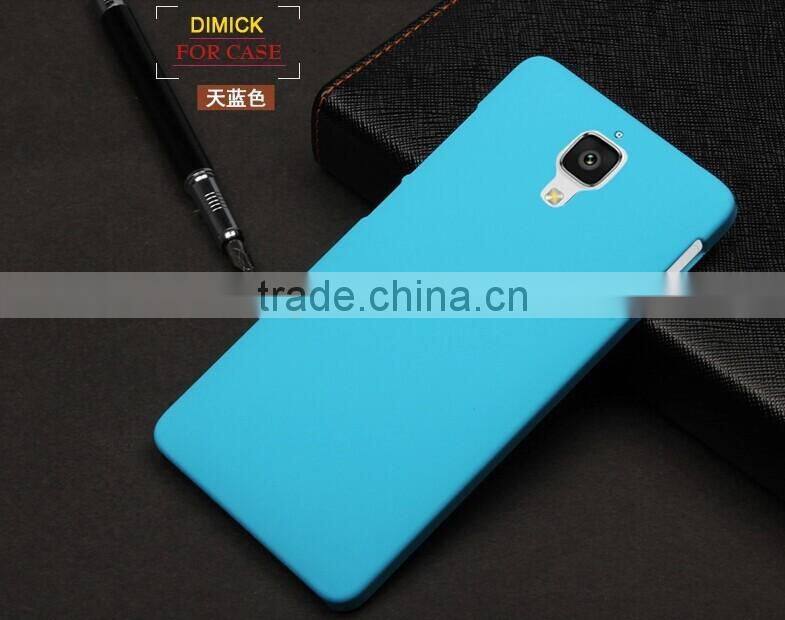 Frosted Matte Skin Hard Plastic Case Fo Xiaomi M4/M2/M1