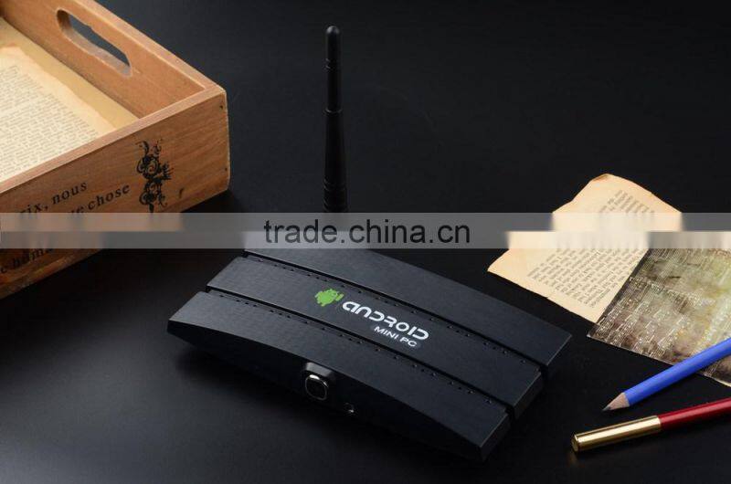 MK919S Amlogic S805 1.5GHZ 1G/8G XBMC Wi-Fi OTG Quad Core Bluetooth 4.0 1080P 2 Mega Pixel Camera Smart Android 4.4.2 TV Box