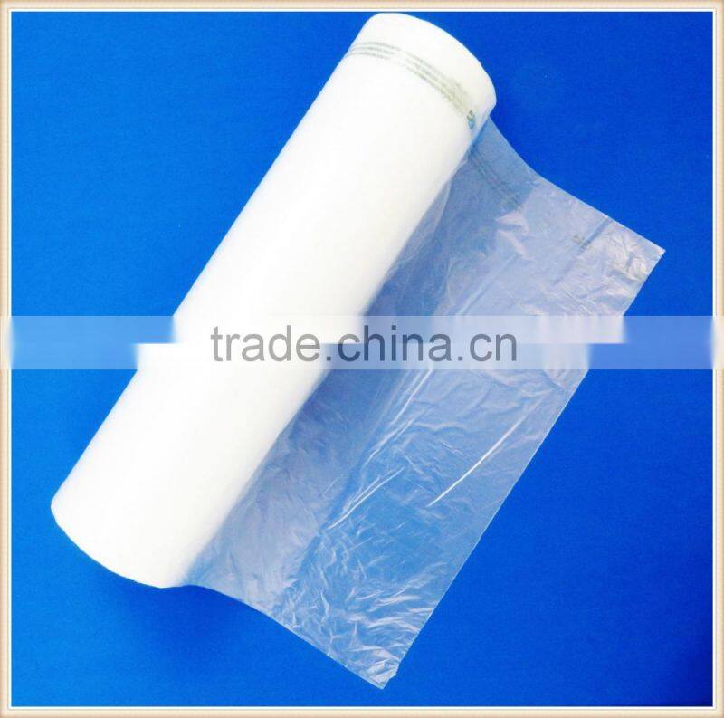 wholesale fpb-13 Produce Bag, 12 x 20, 9 Microns, Natural