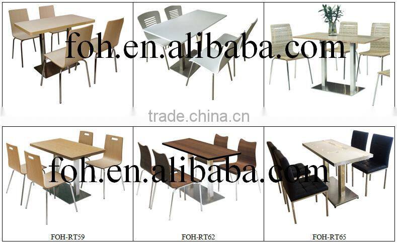 HPL restaurant tables and chairs (FOHXM10-590)