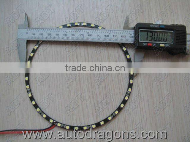Diameter 130mm angel eyes 39 SMD led Halo Ring headlight Error free