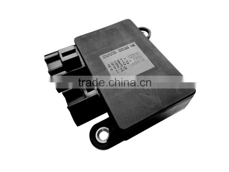 car accessories OEM 89257-12010 automotive cooling fan control module NAL-CFM002