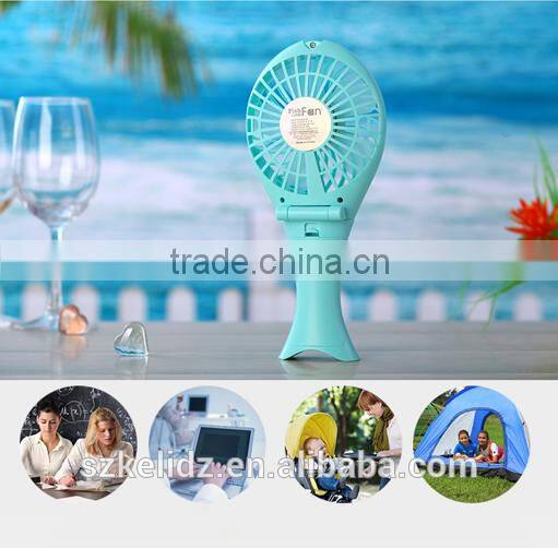 Personal Hand Fans Desktop Fan