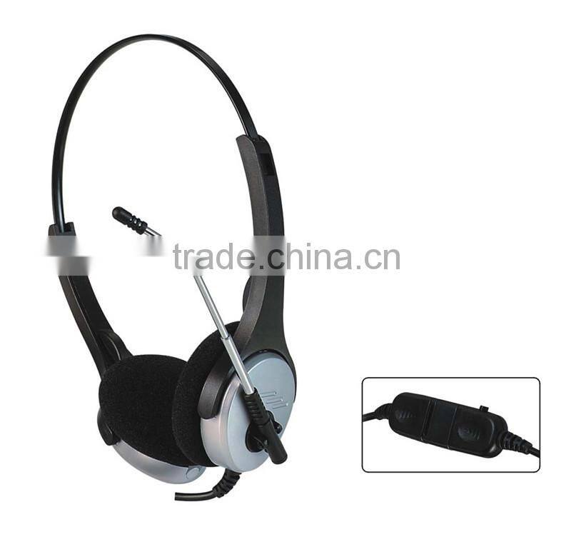 Shenzhen factory referee communication headset call headset