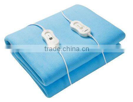 polar fleece electric blanket